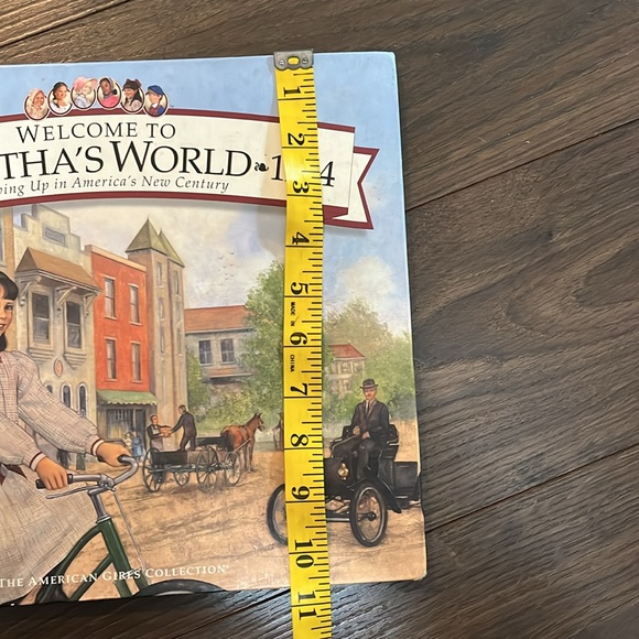 Welcome to Samantha’s World 1904 - American Girl Book - Picture 12 of 13